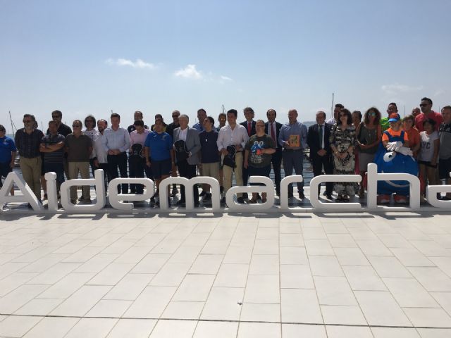 La Aidemarcha celebra su X aniversario entrando en el circuito de carreras populares de la Región de Murcia - 1, Foto 1