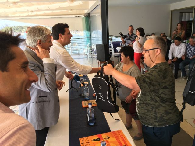 La Aidemarcha celebra su X aniversario entrando en el circuito de carreras populares de la Región de Murcia - 2, Foto 2