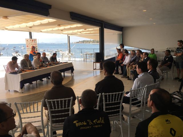 La Aidemarcha celebra su X aniversario entrando en el circuito de carreras populares de la Región de Murcia - 3, Foto 3