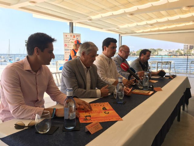 La Aidemarcha celebra su X aniversario entrando en el circuito de carreras populares de la Región de Murcia - 4, Foto 4