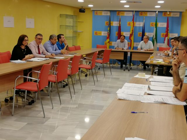 La CHS analiza en una jornada interna sus posibles aportaciones al Libro Verde sobre la Gobernanza del Agua - 1, Foto 1