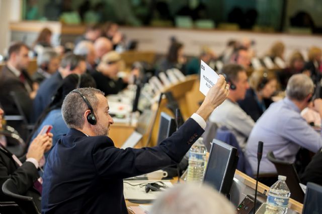 La Región incide en la necesidad de tener en cuenta los efectos del cambio climático a la hora del reparto de fondos europeos - 1, Foto 1