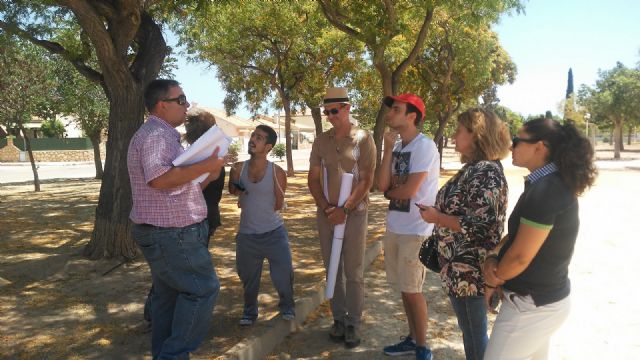 San Javier podría contar con un centro de interpretación de especies autóctonas en un  parque municipal - 1, Foto 1