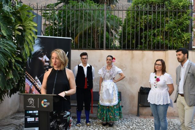 Lorca acogerá del 28 de junio al 3 de julio el XXX Festival Internacional de Folclore Ciudad de Lorca - 2, Foto 2