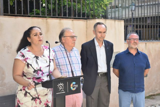 El Palacio de Guevara acogerá este miércoles una actividad cultural organizada por el colectivo Innovamos Juntos, el Centro Unesco de Murcia y la Coral Bartolomé Pérez Casas - 1, Foto 1