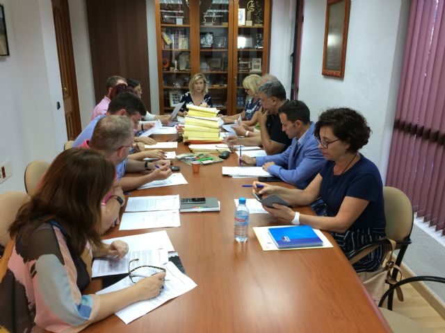 La Junta de Gobierno Local de Molina de Segura adjudica el Servicio de Respiro Familiar en el Domicilio por un importe de 168.491,26 euros - 1, Foto 1