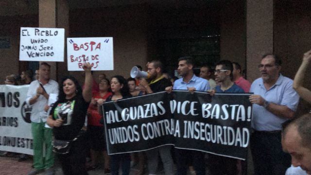 UxA denuncia un vacío total en la plantilla de policía local de Alguazas - 1, Foto 1