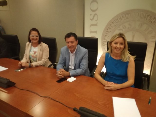 Isabel Franco: “El acuerdo de la Junta de Portavoces nos va a permitir empezar a trabajar ya en nuestro proyecto político” - 1, Foto 1