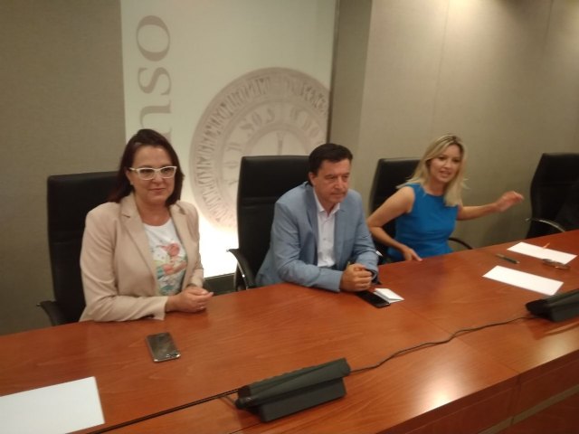 Isabel Franco: “El acuerdo de la Junta de Portavoces nos va a permitir empezar a trabajar ya en nuestro proyecto político” - 2, Foto 2