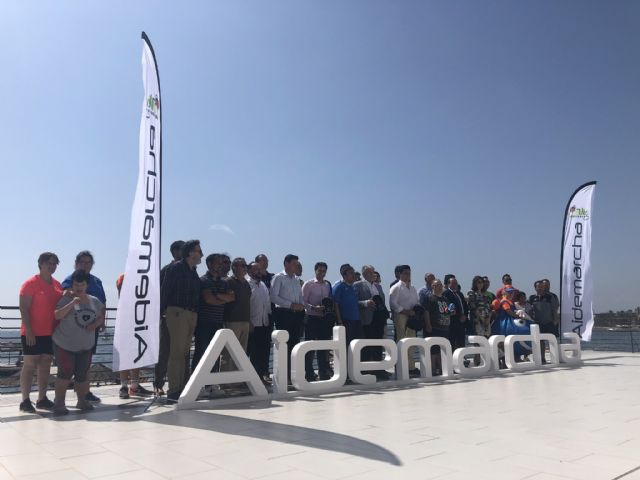 Presentada la X Aidemarcha - 1, Foto 1