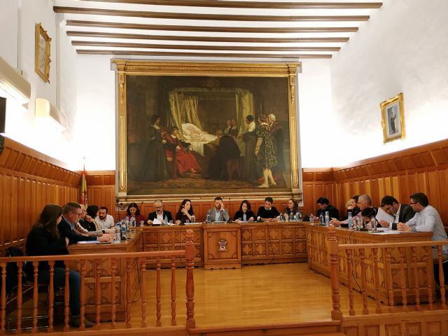 El PP pedirá en el próximo Pleno al Gobierno de España flexibilidad con los ayuntamientos en materia económica para paliar los gastos ocasionados por el COVID- 19 - 1, Foto 1