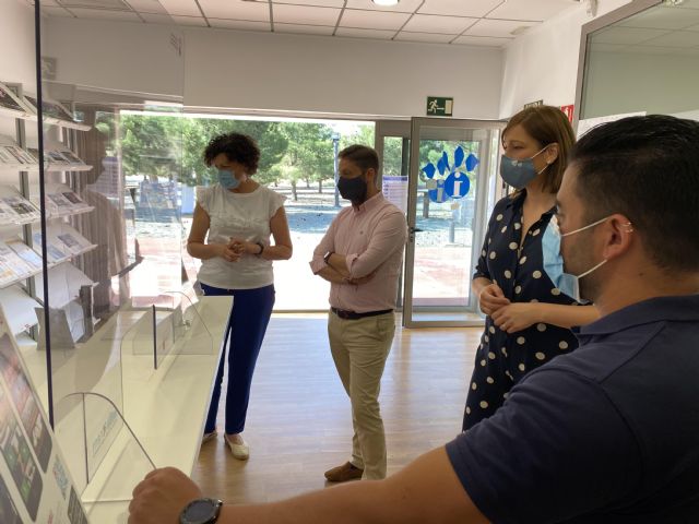 El Observatorio Astronómico del Cabezo de la Jara invita a vecinos y turistas a disfrutar de los objetos celestes más importantes a partir del 1 de julio - 2, Foto 2