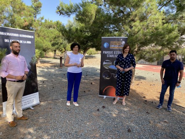 El Observatorio Astronómico del Cabezo de la Jara invita a vecinos y turistas a disfrutar de los objetos celestes más importantes a partir del 1 de julio - 4, Foto 4