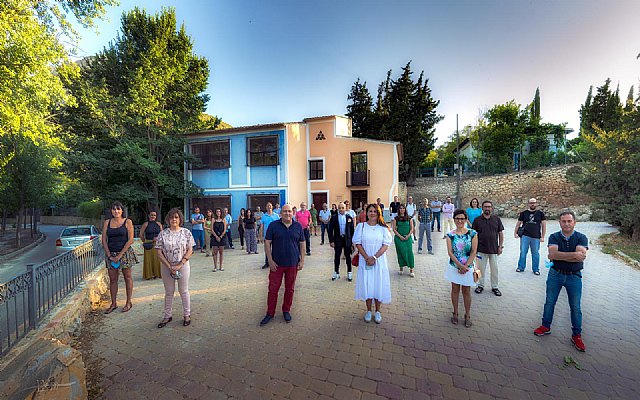 La Asociación de Artistas de Cieza echa a andar - 1, Foto 1