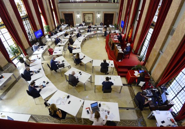 Ballesta: El consenso no es una rendición sino un éxito de todos - 1, Foto 1