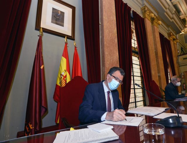 Ballesta: El consenso no es una rendición sino un éxito de todos - 2, Foto 2