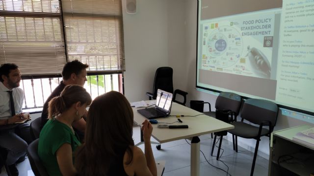 El Ayuntamiento de Molina de Segura participa en el encuentro transnacional de lanzamiento de la segunda fase del Proyecto Urbact CITIES4CSR, que se celebra los días 25 y 26 de junio por videoconferencia - 1, Foto 1