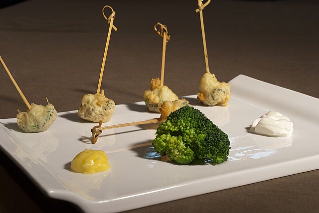 España multiplica por diez el consumo per cápita de brócoli - 1, Foto 1