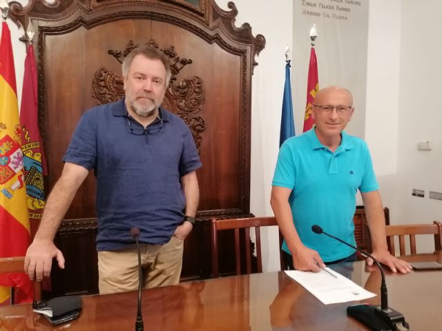 IU critica la suspensión del ciclo superior Imagen para el Diagnóstico y Medicina Nuclear en el CIFP de Lorca - 1, Foto 1