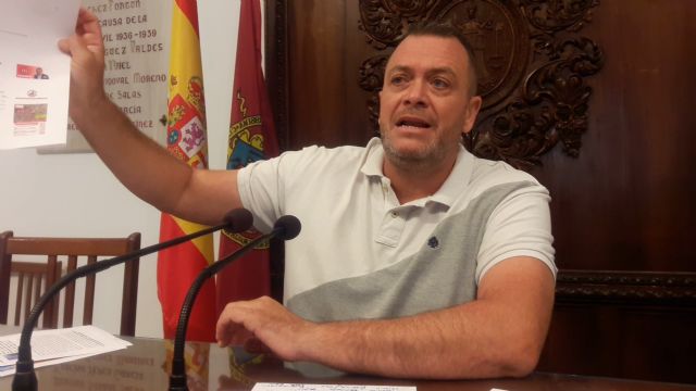 El PP denuncia que el arreglo de la pista deportiva del barrio de Santa María acumula ya 9 meses de retraso - 1, Foto 1