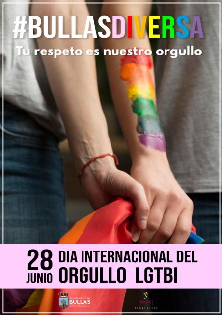 Conmemoración del Día Internacional del Orgullo LGTBI - 1, Foto 1