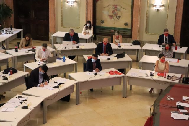 El PSOE apoya las medidas para reactivar el municipio porque después de tres semanas de vodevil nuestra gente se merece esperanza - 1, Foto 1