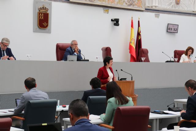 María Marín: Necesitamos una Renta Básica autonómica que complemente el Ingreso Mínimo Vital - 1, Foto 1