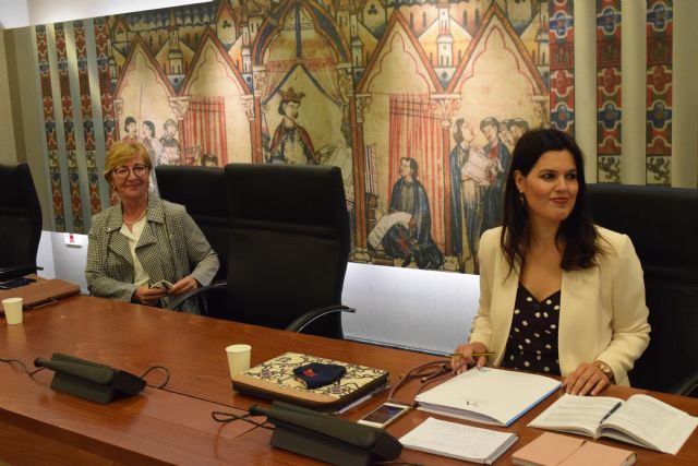 Miriam Guardiola: Exigimos al Gobierno de España un protocolo que proteja la salud de las personas ante la desescalada - 1, Foto 1