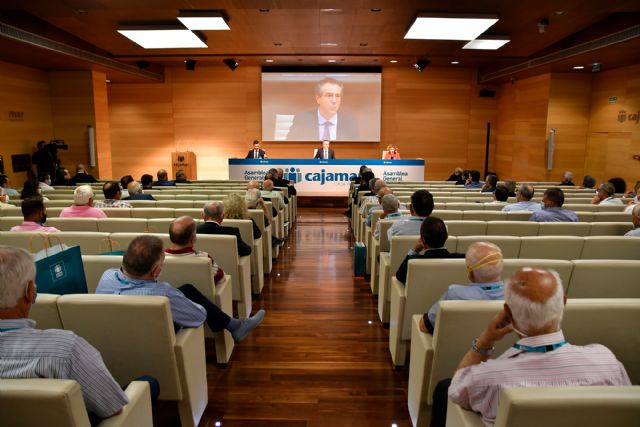 La confianza en el negocio bancario se basa en la constancia y la coherencia entre lo que se dice y lo que se hace - 1, Foto 1