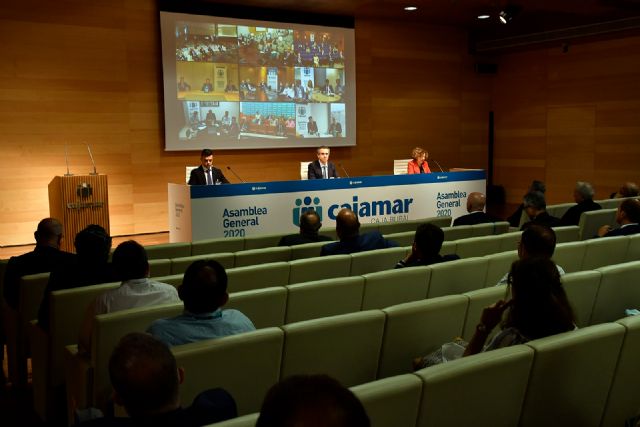 La confianza en el negocio bancario se basa en la constancia y la coherencia entre lo que se dice y lo que se hace - 3, Foto 3