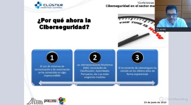 Hay que incluir la ciberseguridad en el análisis de riesgos de las empresas - 1, Foto 1