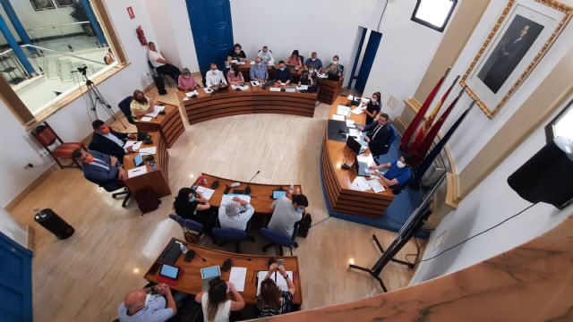 Alcantarilla creará el Órgano municipal de participación de la infancia y adolescencia - 1, Foto 1