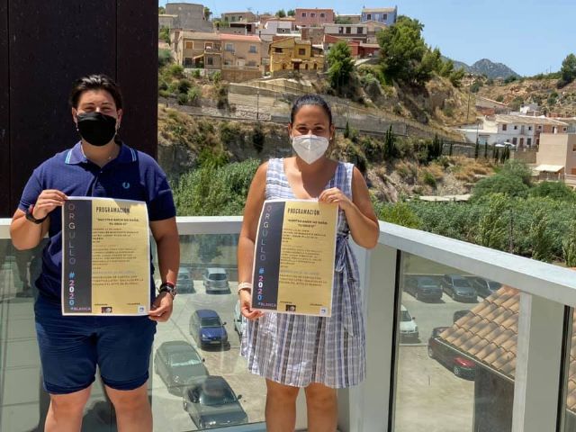 El municipio de Blanca celebrará el Día Internacional del Orgullo LGTBIQ+ - 1, Foto 1