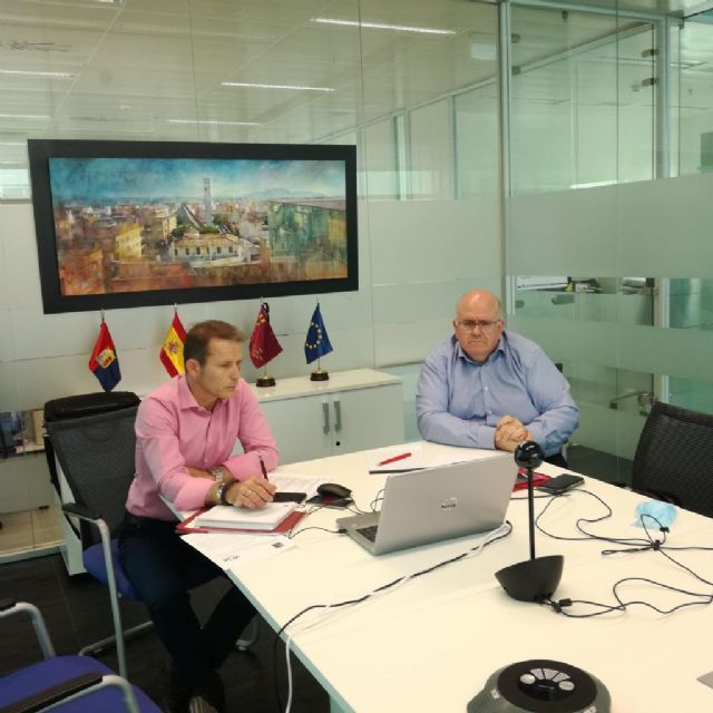 Torre-Pacheco reclama un servicio regular de transporte de pasajeros al Hospital de Los Arcos - 1, Foto 1