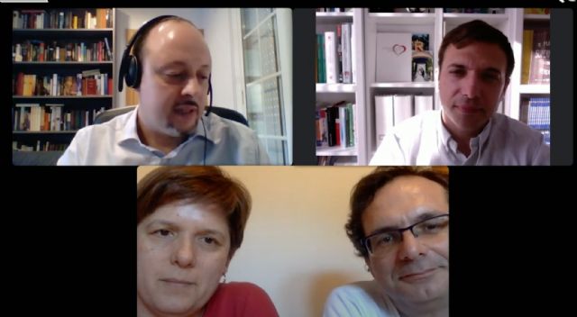 Investigadores de la UMU participan en un documento de consenso para un correcto tratamiento trombótico durante la COVID-19 - 2, Foto 2