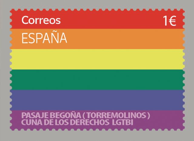 Correos presenta el primer sello LGTBI en el 50 aniversario de la Gran Redada del Pasaje Begoña - 1, Foto 1