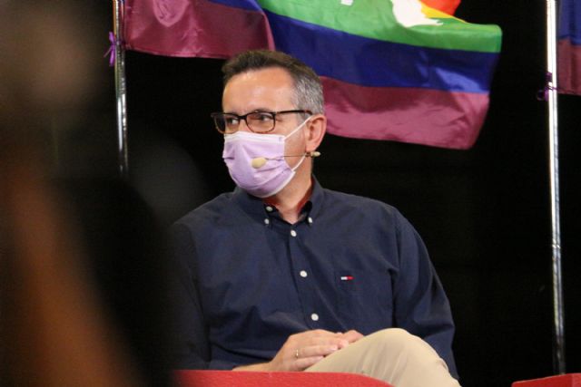 El Concurso de Relatos Cortos ´Pedro Zerolo´ pone en valor los derechos y libertades del colectivo LGTBI y las personas trans - 2, Foto 2