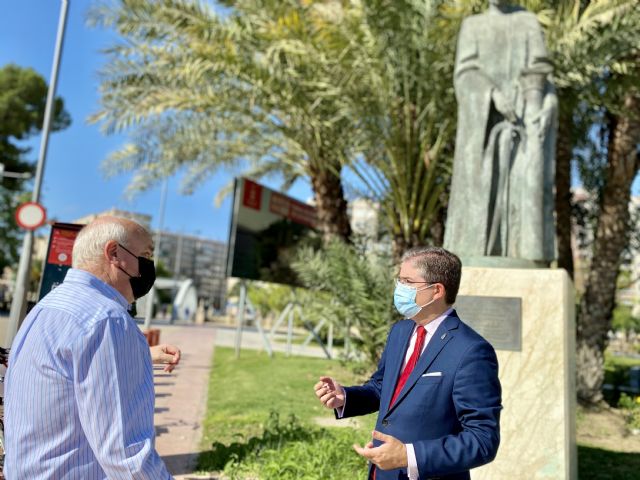 Al tripartito del caos se le olvida conmemorar el Día de la Fundación de Murcia, un acto que ellos mismos propusieron - 2, Foto 2