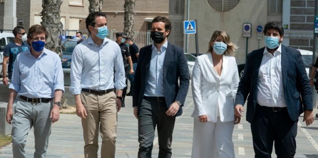 MC: El PP intensifica sus políticas anti-Cartagena - 1, Foto 1