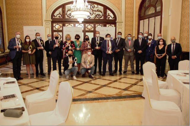 Los Premios Jean Baptiste Say se entregan en Sevilla poniendo en valor la Excelencia Empresarial y la innovación como motores de recuperación económica - 1, Foto 1