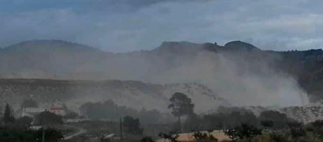 Piden acabar con la concesión minera del Monte Público de Peña Zafra (Fortuna) - 2, Foto 2