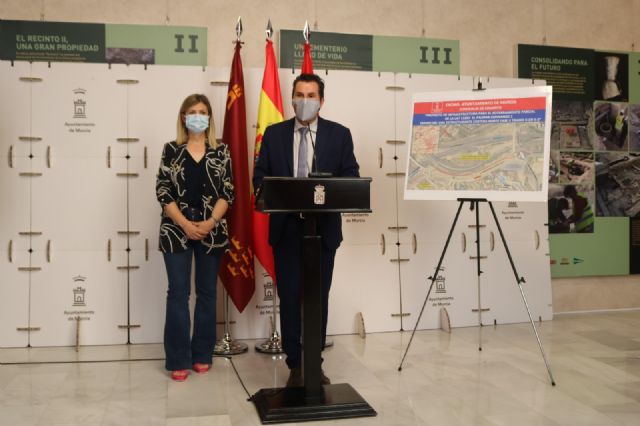 Las obras del cajón de hormigón que albergará las líneas eléctricas de la Costera Norte estarán listas a finales de año - 1, Foto 1