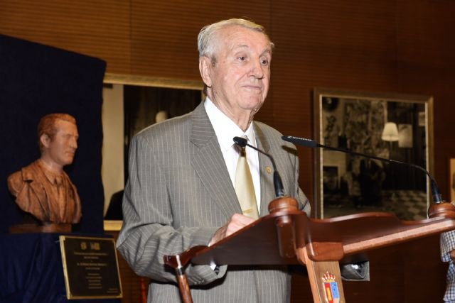 El Festival Internacional del Cante de las Minas crea el premio Esteban Bernal Velasco en homenaje a su fundador - 1, Foto 1