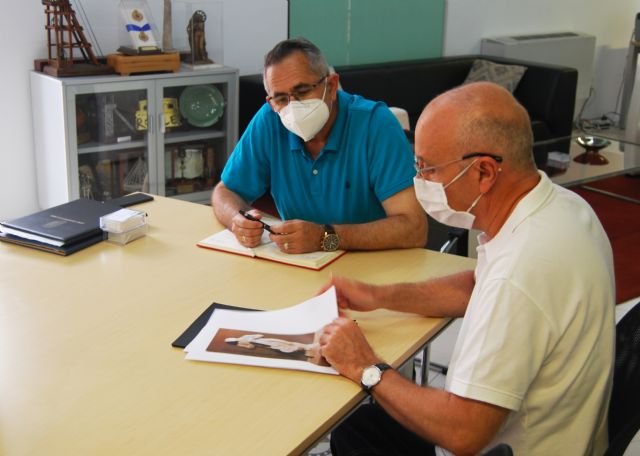 El Festival Internacional del Cante de las Minas crea el premio Esteban Bernal Velasco en homenaje a su fundador - 2, Foto 2
