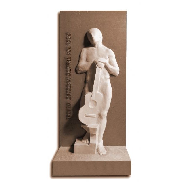 El Festival Internacional del Cante de las Minas crea el premio Esteban Bernal Velasco en homenaje a su fundador - 3, Foto 3