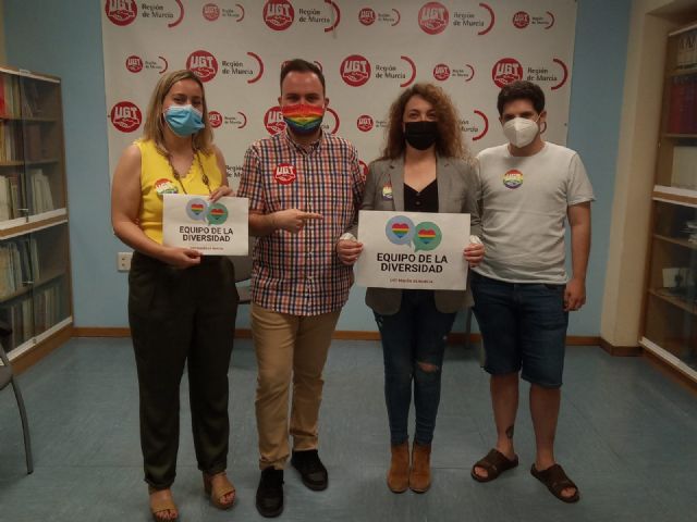 UGT crea el Equipo de la diversidad, para atender a víctimas de discriminación laboral - 2, Foto 2