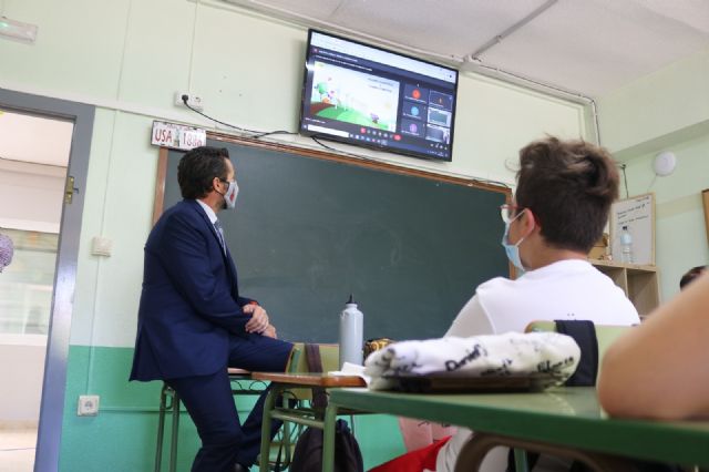 Alumnos de primaria del colegio CEI aprenden a ahorrar energía en sus hogares y a consumir de forma responsable - 3, Foto 3