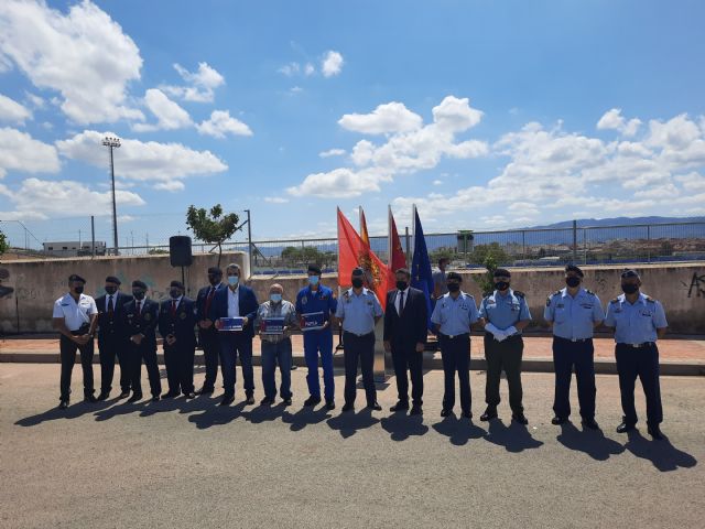 PAPEA, Jairis y Nueva Vanguardia prestan su nombre a tres nuevas calles en el entorno del Cabezo Verde de Alcantarilla - 1, Foto 1