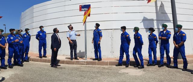 PAPEA, Jairis y Nueva Vanguardia prestan su nombre a tres nuevas calles en el entorno del Cabezo Verde de Alcantarilla - 4, Foto 4