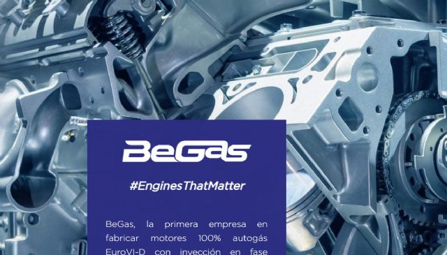 Combustibles limpios y reciclaje de flotas, retos en movilidad sostenible según BeGas - 1, Foto 1